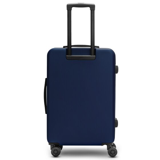 Redolz Essentials 09 3-SET 4 kółka Zestaw walizek 3-części