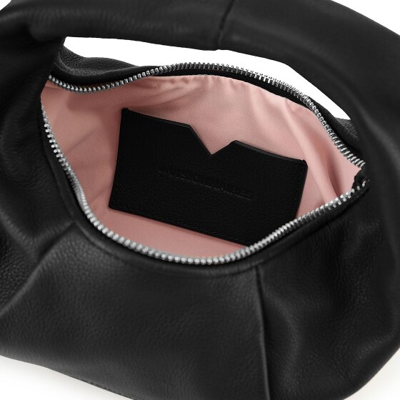 LES VISIONNAIRES Greta Torba na ramię Skórzany 23 cm