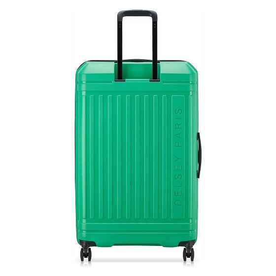 Delsey Paris Lutece Se 4 kółka Walizka 79 cm z funkcją poszerzenia