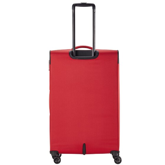 Travelite Chios 4 kółka Walizka L 78 cm z plisą rozprężną