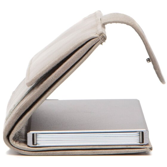 The Chesterfield Brand Hannover Portfel Ochrona RFID Skórzany 7 cm