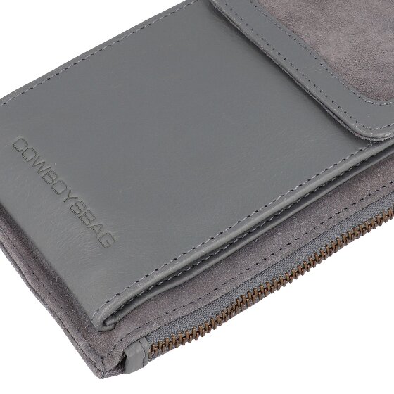 Cowboysbag Seventies Suede Etui na telefon komórkowy Skórzany 12.5 cm