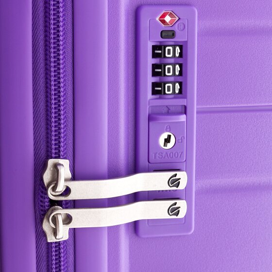 Gladiator 2700 4 kółka Walizka 64 cm