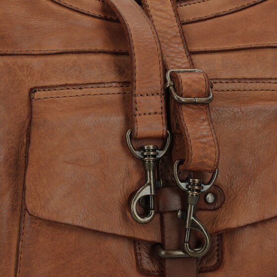 Harbour 2nd Urban Poets Cameron Torba na ramię Skórzany 24 cm