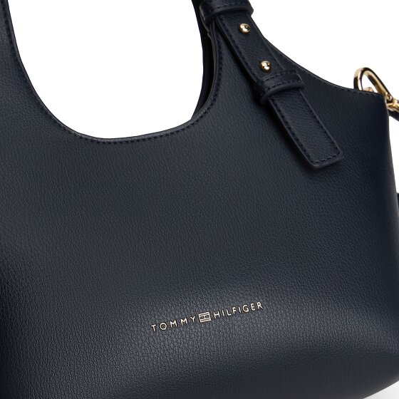 Tommy Hilfiger TH Logo Torba na ramię 21 cm