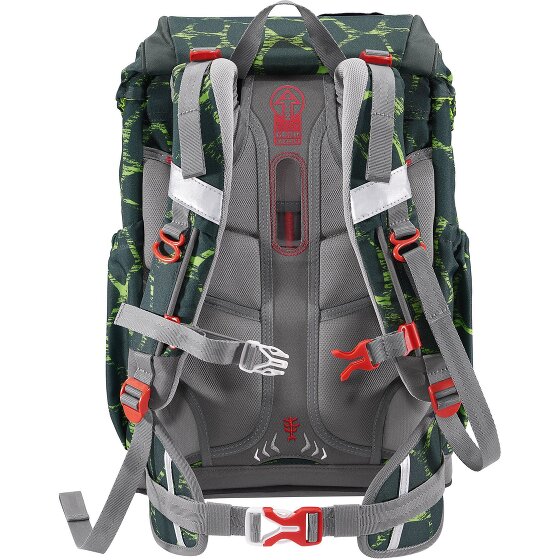 Step by Step Gigantyczny zestaw tornistrów 5szt.