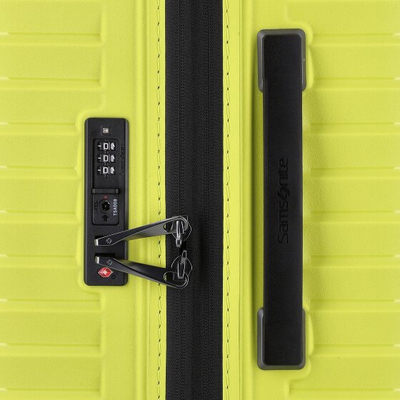 Samsonite Intuo 4 kółka Walizka L 75 cm z plisą rozprężną