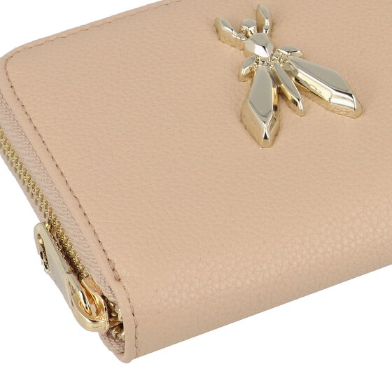 Patrizia Pepe Portfel Skórzany 12.5 cm