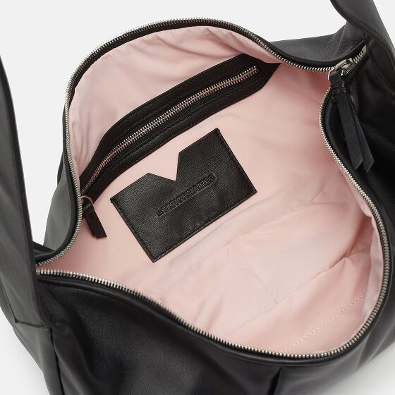LES VISIONNAIRES Zoe Essential Torba na ramię Skórzany 46 cm