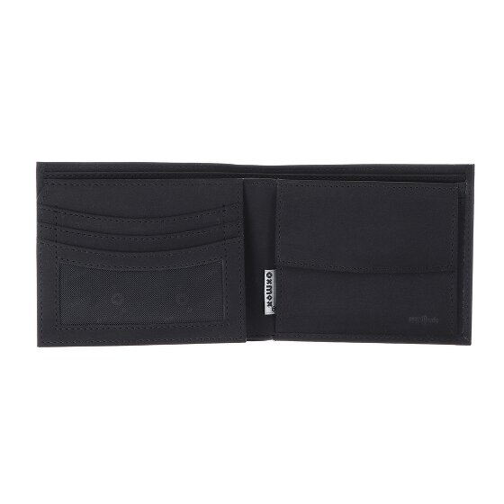 oxmox New Cryptan Portfel Ochrona RFID 12 cm
