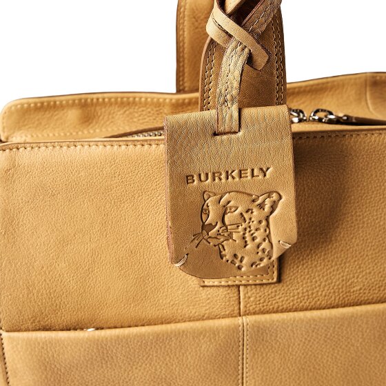 Burkely Soft Skylar Shopper Bag Skóra 40 cm Komora na laptopa
