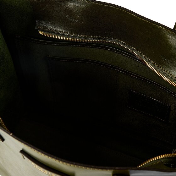 The Bridge Shopper Bag Skórzany 36 cm