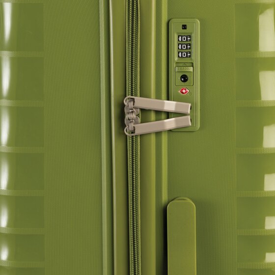 Worldpack Havanna 4 kółka Zestaw walizek 3-części