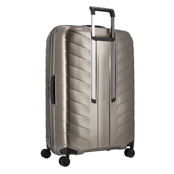 Samsonite Attrix 4 kółka Walizka 81 cm
