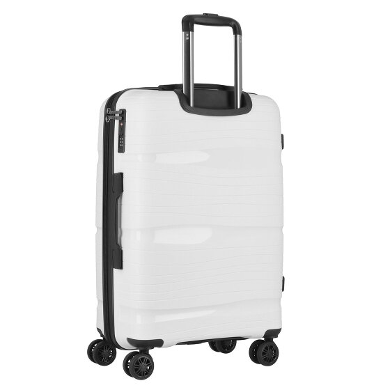 d&n Travel Line 4300 4 kółka Walizka M 68 cm
