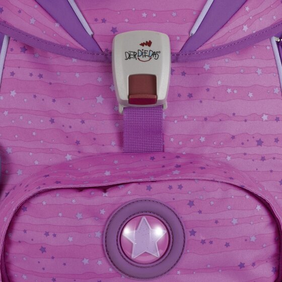 DerDieDas Zestaw tornistrów szkolnych ErgoFlex 5szt.