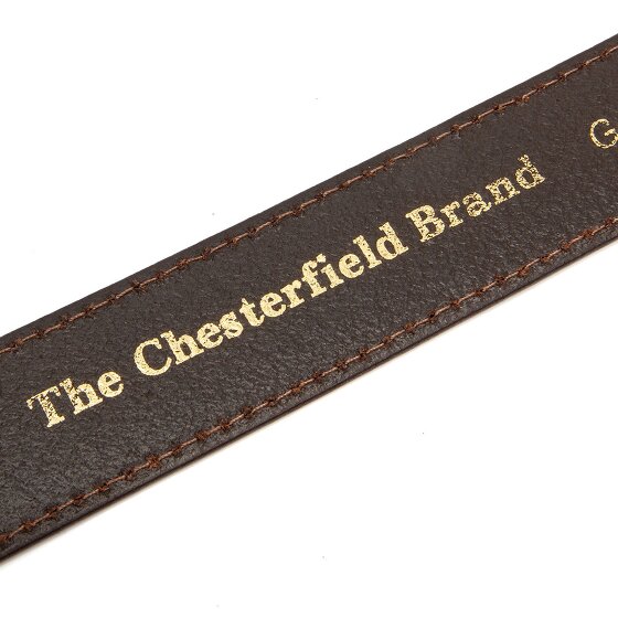 The Chesterfield Brand Tanaro Pas Skórzany