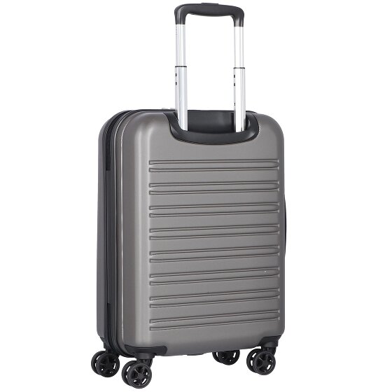 Delsey Paris Segur 2.0 4-kołowy wózek kabinowy 55 cm