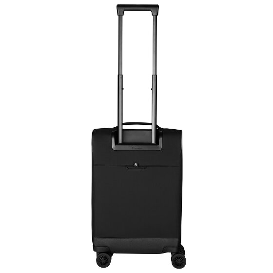 Victorinox Crosslight 4 kółka Walizka kabinowy 55 cm z plisą rozprężną