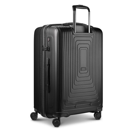 Redolz Essentials 14 4 kółka Zestaw walizek 2-części z funkcją poszerzenia