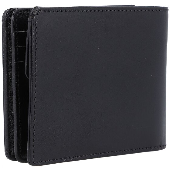 Braun Büffel Skórzany portfel RFID 12 cm