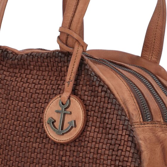 Harbour 2nd Soft Weaving Alina Torba na ramię Skórzany 35 cm