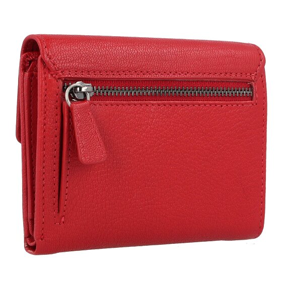 Braun Büffel Anna Wallet RFID Leather 12 cm