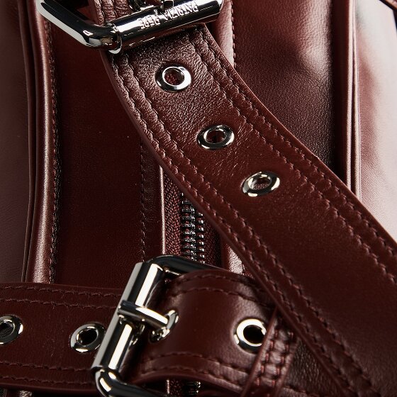 Patrizia Pepe Torba na ramię Skórzany 34 cm