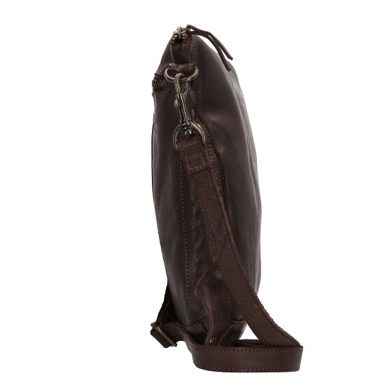 Harbour 2nd Anchor Love Vera Torba na ramię Skórzany 34 cm