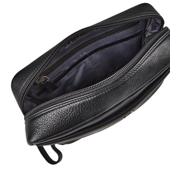 Braun Büffel Golf 3.0 Kosmetyczka Skóra 25.5 cm