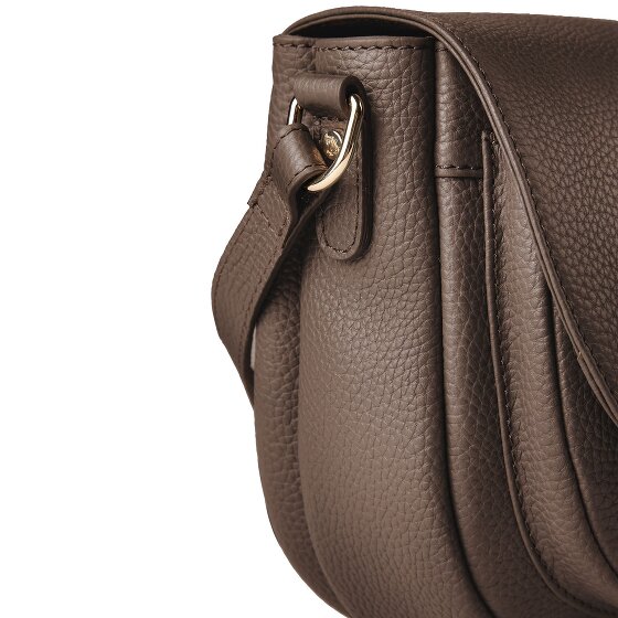 Lazarotti Bologna Leather Torba na ramię Skóra 25.5 cm