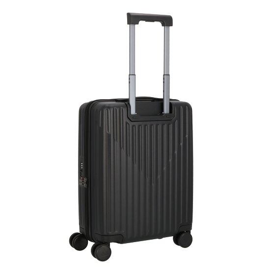 Guess Olbia 4 kółka Walizka kabinowy S 54 cm