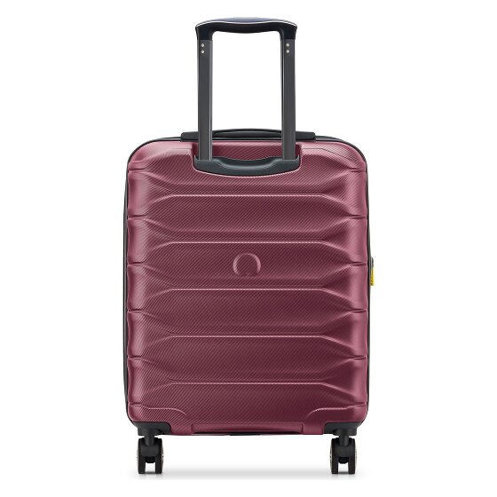 Delsey Paris Meteor 4 kółka Walizka kabinowa 55 cm z funkcją poszerzenia