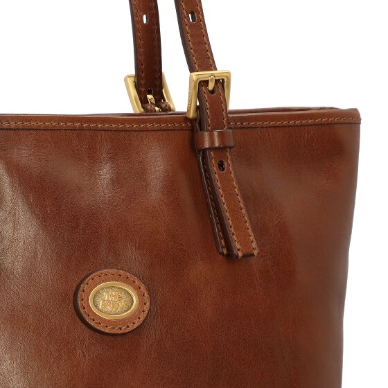 The Bridge Story Donna Shopper Leather 26 cm