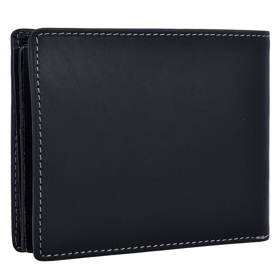Esquire Esquire Dallas Wallet Leather 12 cm