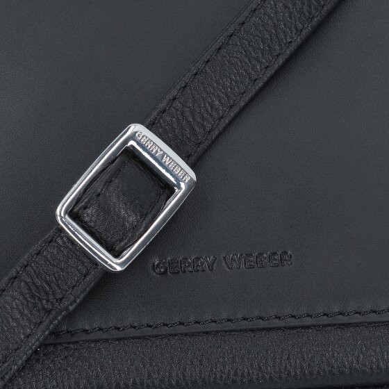 Gerry Weber ascona Torba na ramię Skórzany 23 cm