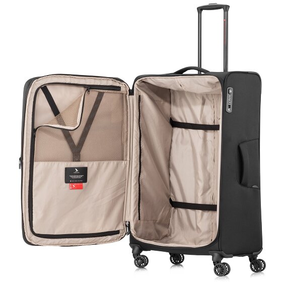 Pack Easy GoOn 4 kółka Walizka L 78 cm
