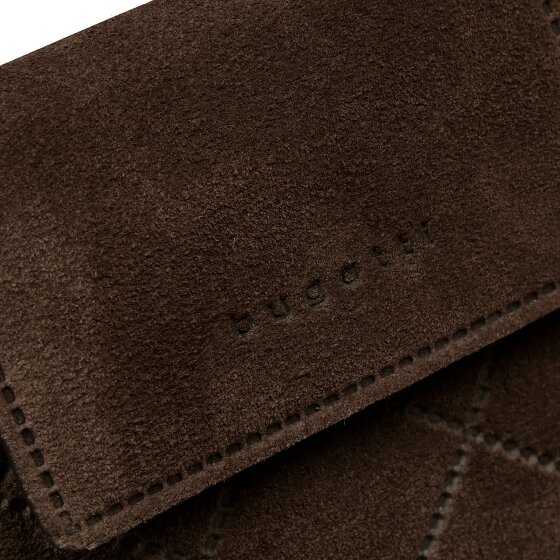 bugatti Fabia Portfel Ochrona RFID Skórzany 16 cm