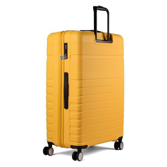 American Tourister Checkline 4 kółka Walizka 77 cm
