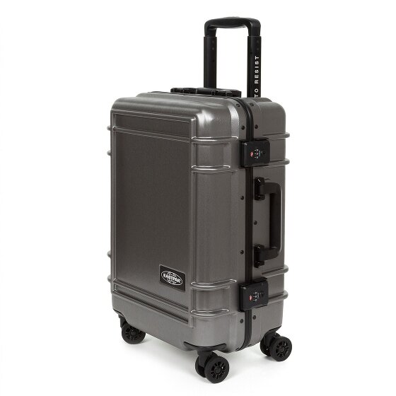 Eastpak Resist'R 4 kółka Walizka kabinowa S 55 cm