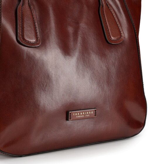 The Bridge Maddalena Torba na ramię Skórzany 34 cm
