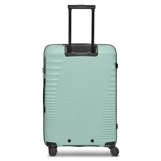 Farmhood Eco Edition 4 kółka Walizka 67 cm z plisą rozprężną