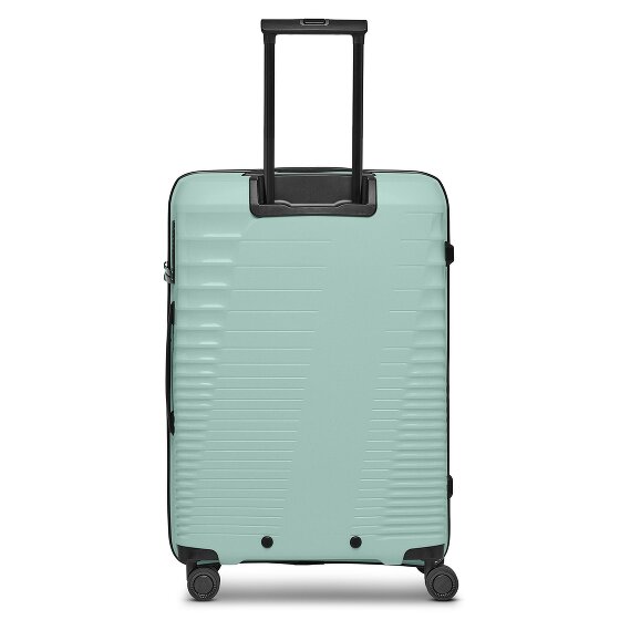 Farmhood Eco Edition 4 kółka Walizka 67 cm z plisą rozprężną