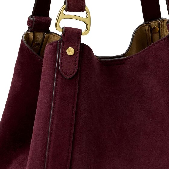 Lauren Ralph Lauren Tasha Torba na ramię Skóra 37 cm