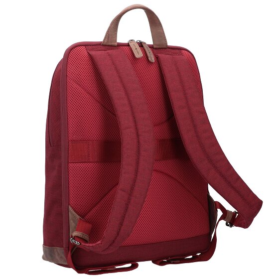 Greenburry Derby Plecak biznesowy 43 cm Komora na laptopa