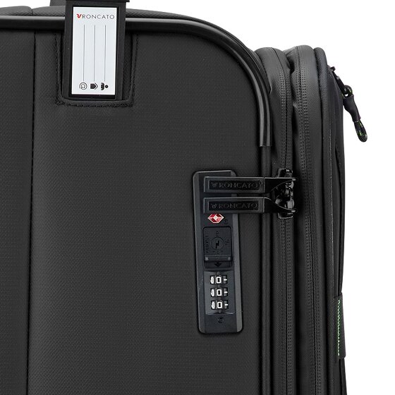 Roncato Norway 4 kółka Walizka kabinowy 55 cm