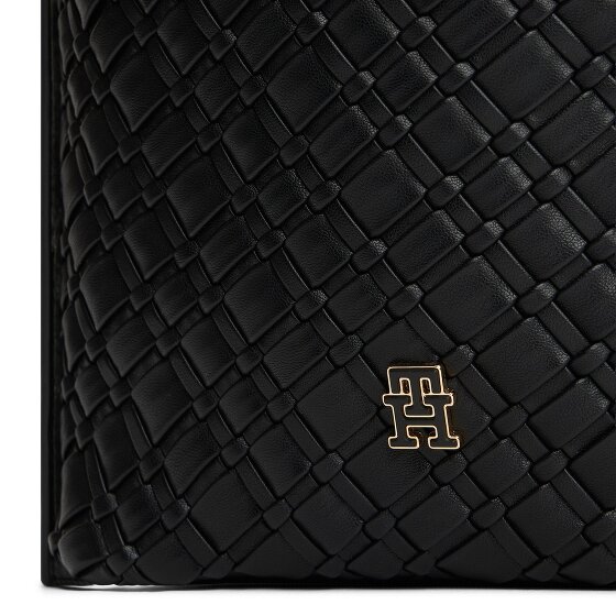 Tommy Hilfiger TH Braided Torba na ramię 25 cm