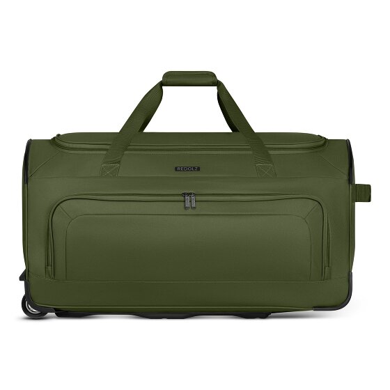 Redolz Duffle Essentials 2 kółka Torba podróżna 71 cm
