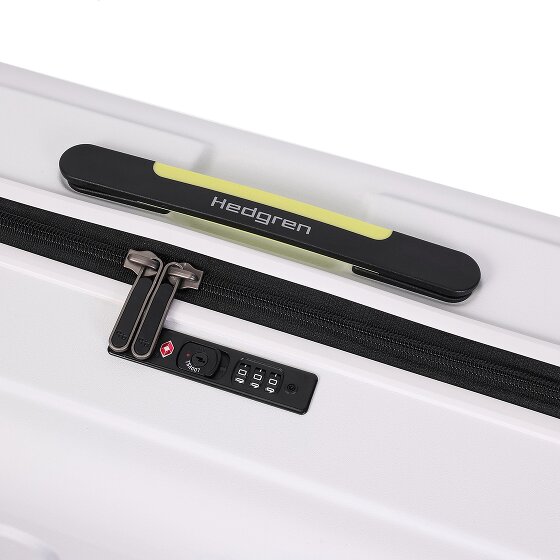 Hedgren Comby Grip S 4 kółka Walizka kabinowa S 55 cm