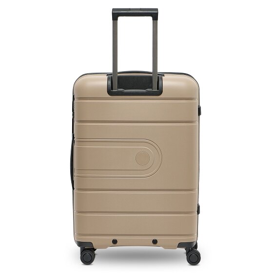 Redolz Essentials 11 3-SET 4 kółka Zestaw walizek 3-części